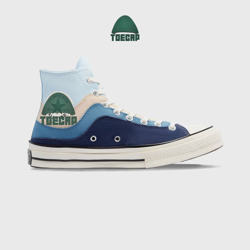 Converse Chuck Taylor 70s Hi 'The Great Outdoors' Chambray Blue Original