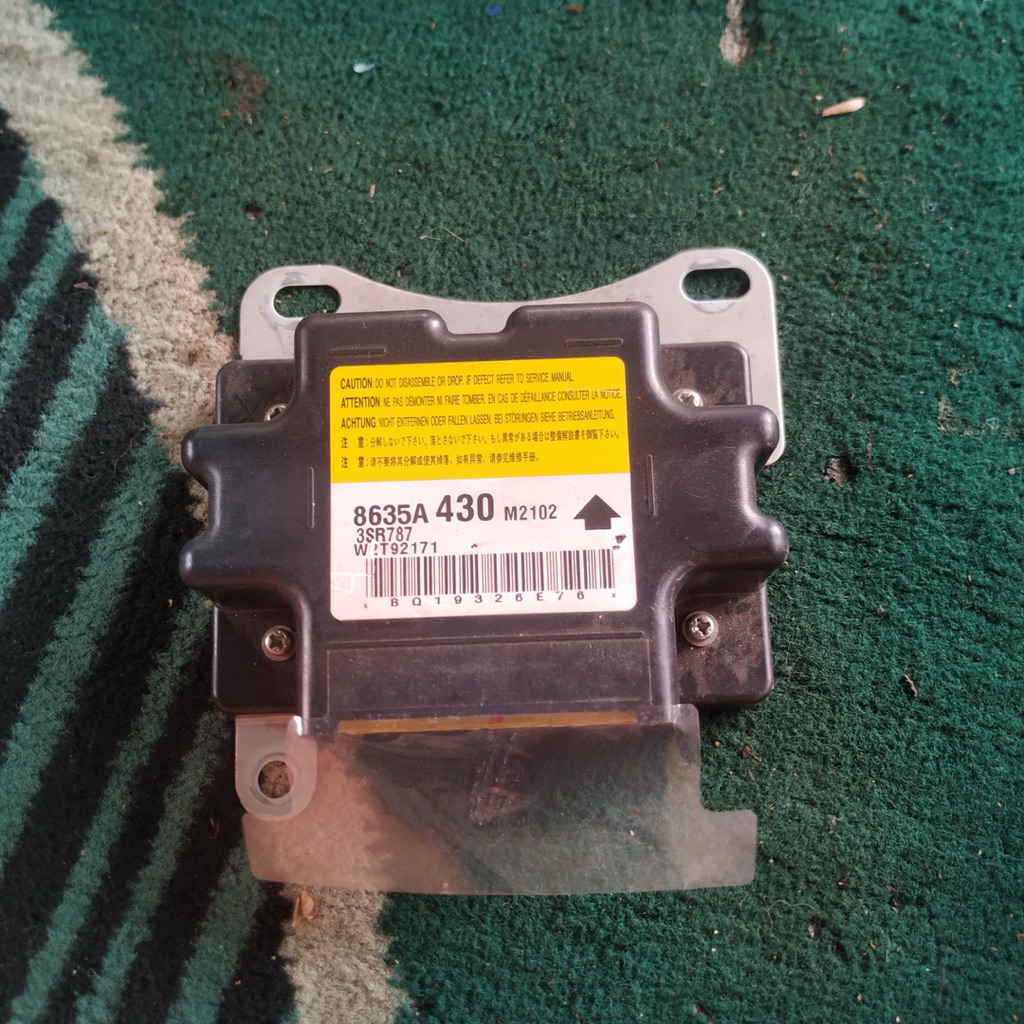 MODUL AIRBAG XPANDER ORIGINAL