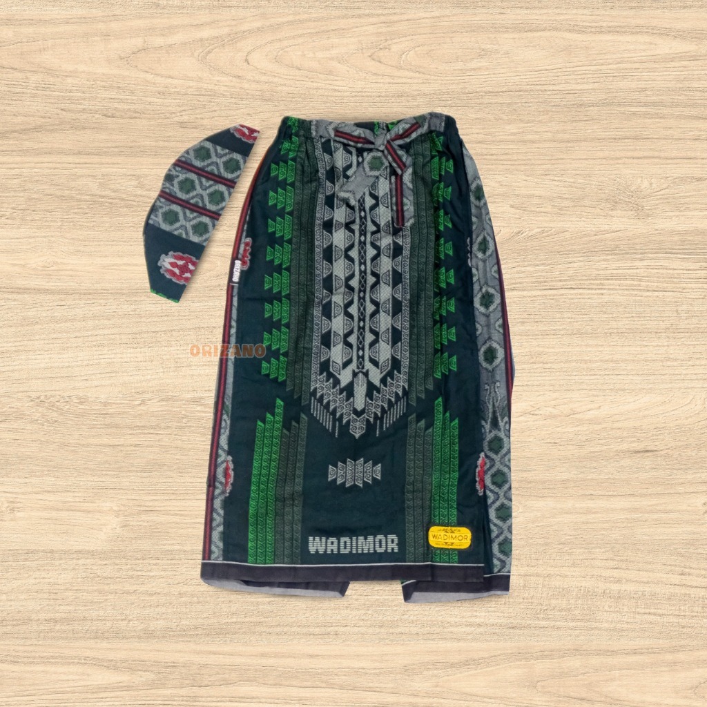 Sarung Instan Anak Model Rok Wadimor