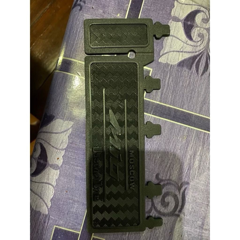 muflap kolong mio penutup lumpur kolong mio sporty