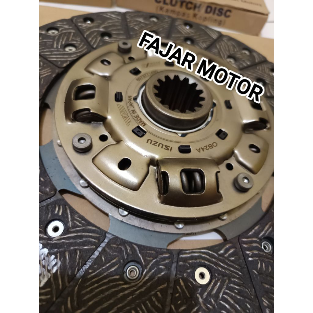 KAMPAS KOPLING NKR71 PLAT KOPLING NKR71 NKR 71