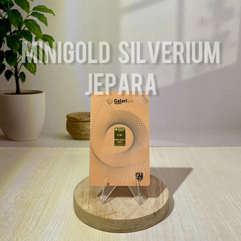 Emas Galeri24 2 gram > UBS 2 gram