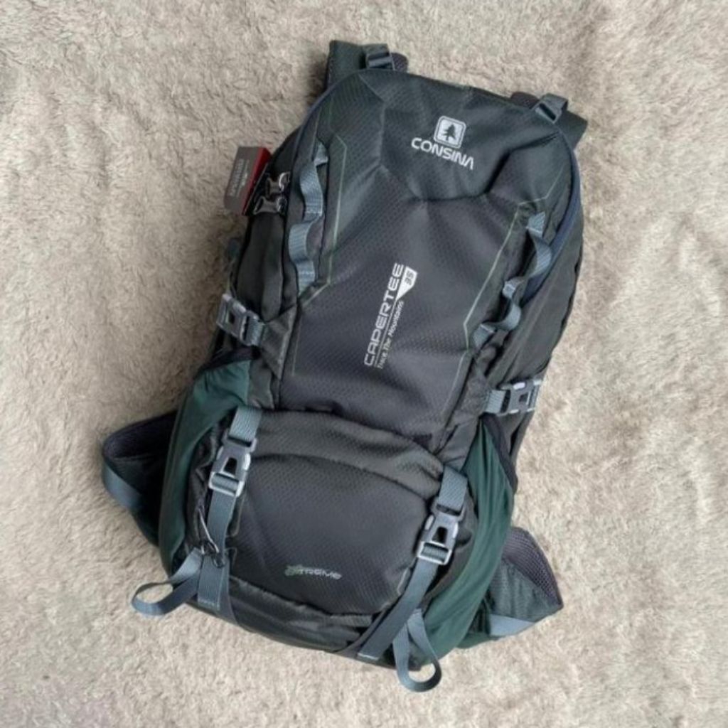 TAS RANSEL CONSINA CAPERTEE 35 - DARK GREY