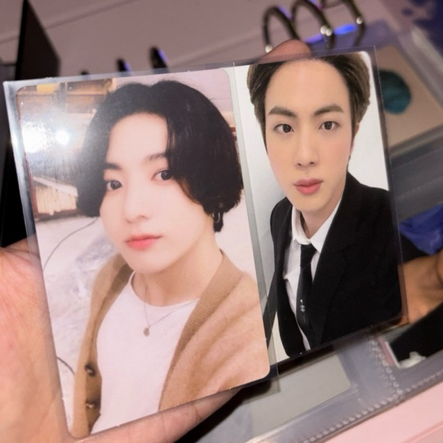 PC RANDOM MEMORIES JIN & JK SYS