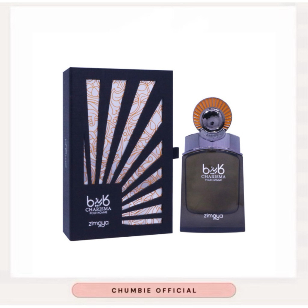 Zimaya Charisma PH Edp 100ml