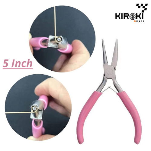 5 Inch Tang Loop Tang /tang Split Ring/tang Loop Pembulat Kawat