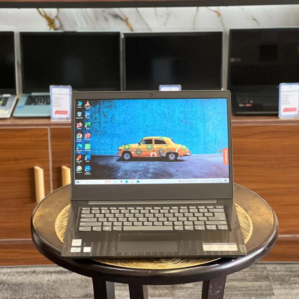 PROMO AMBYAR LENOVO S145-14IIL INTEL CORE I5-1035G4/RAM 8GB/SSD 512GB/MULUS
