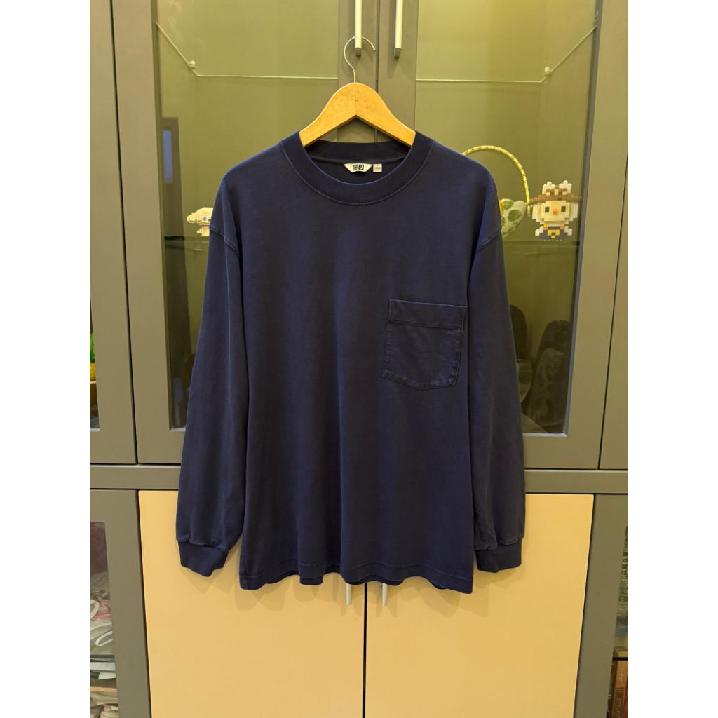 Longsleeve Uniqlo U