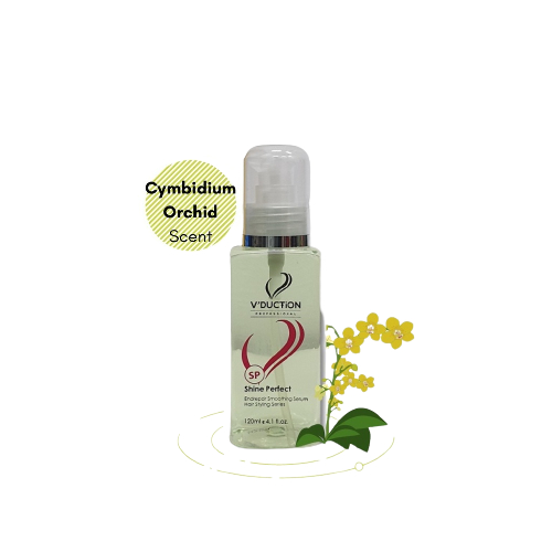 Vduction Shine Perfect Serum 120 ml VITAMIN RAMBUT