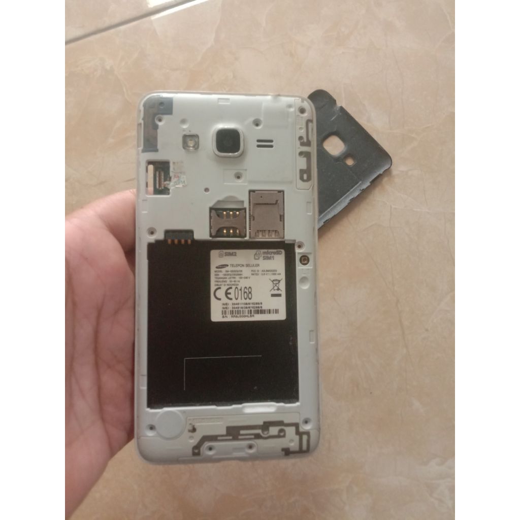 Mesin Samsung J2 Ace / J2 Prime / Grand Prime Persamaan