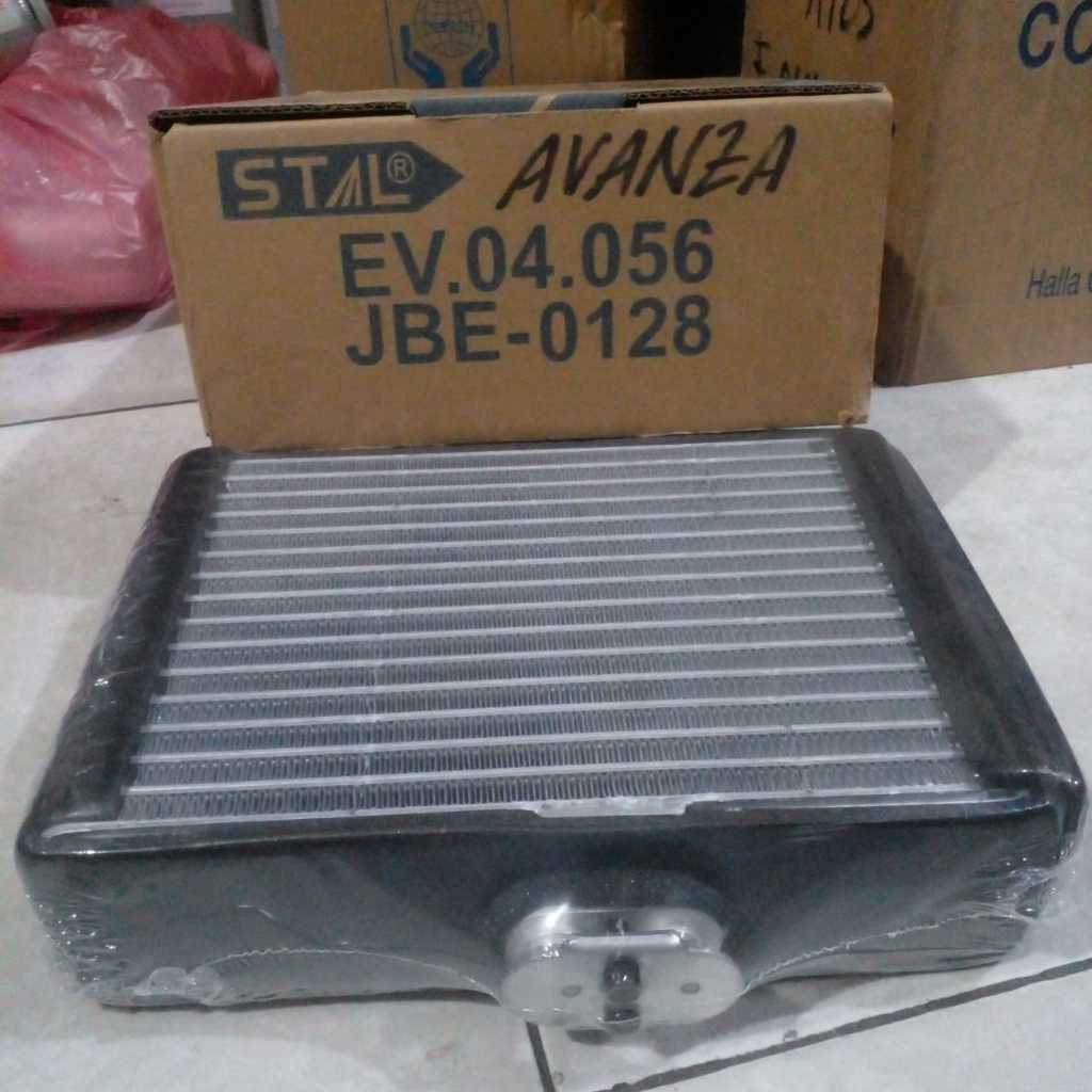 EVAPORATOR AVANZA LAMA STAL