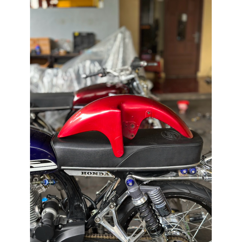 spakbor slebor depan ninja rr original copotan