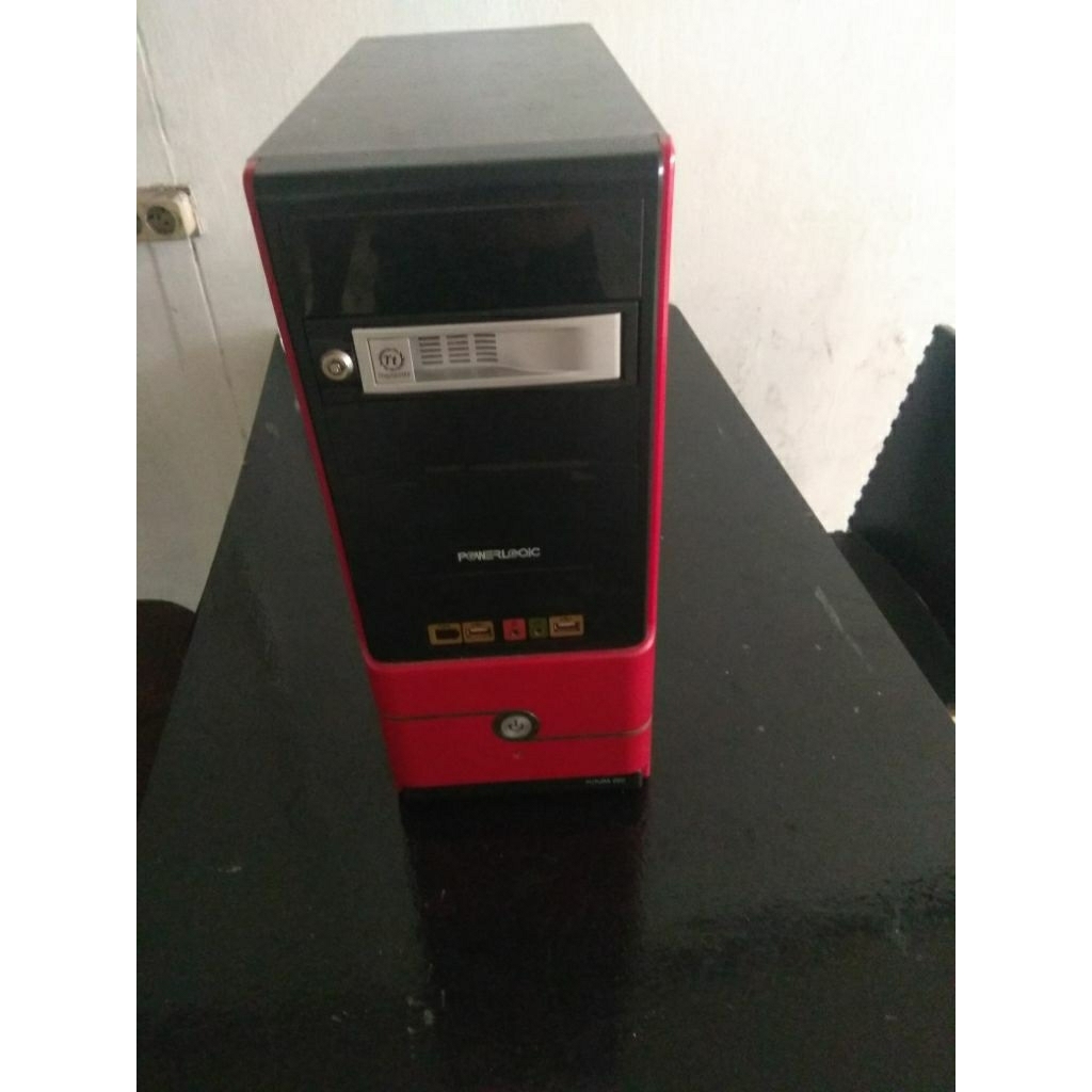 komputer cpu amd bekas