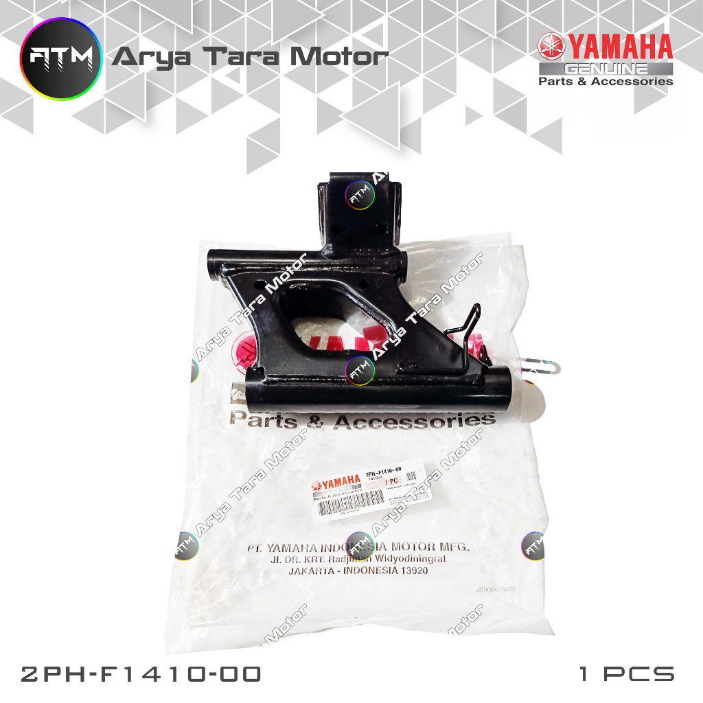 Breket Engine Mounting Mio M3/ Mio 125  2PH-F1410-00 YGP (Yamaha)