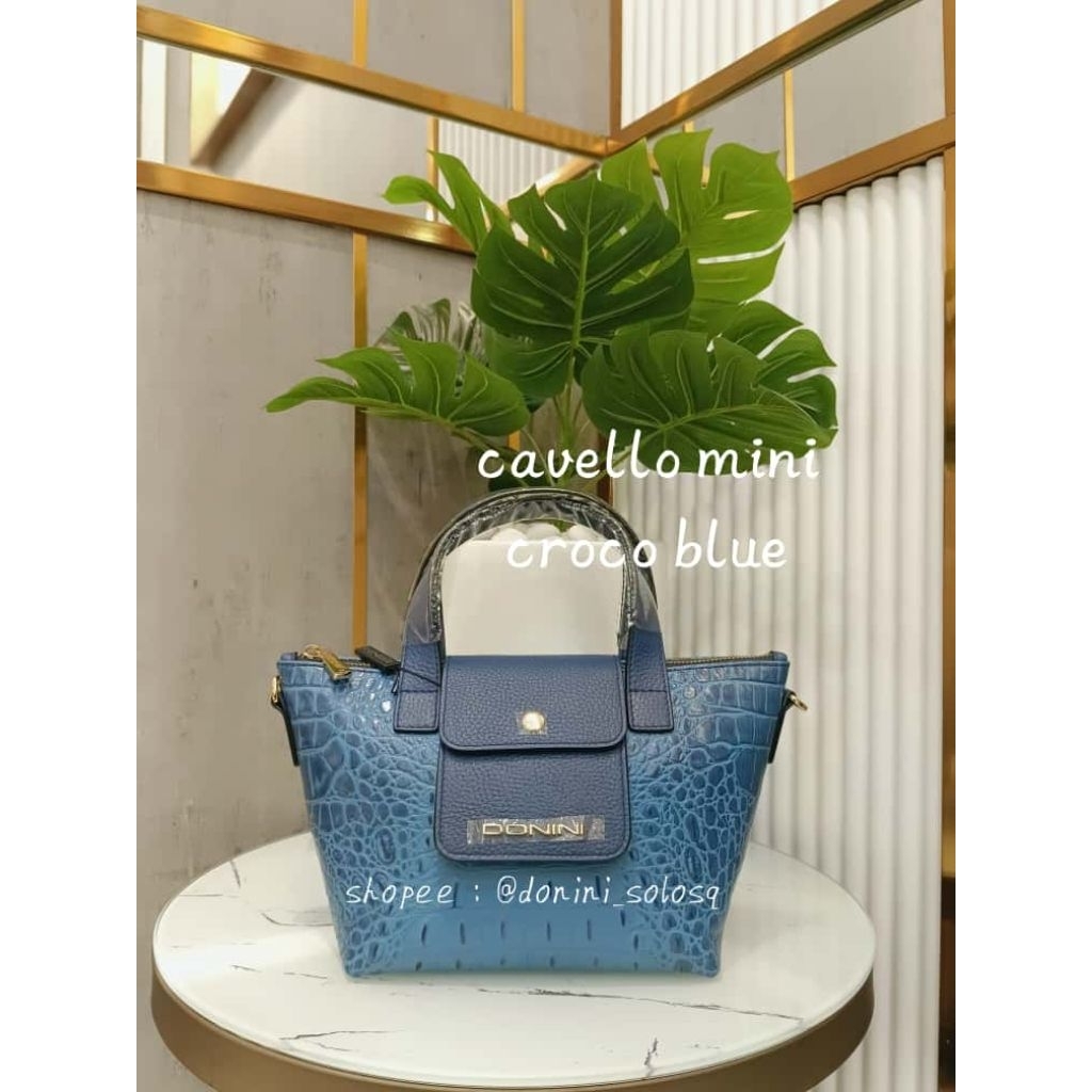CAVELLO MINI CROCO