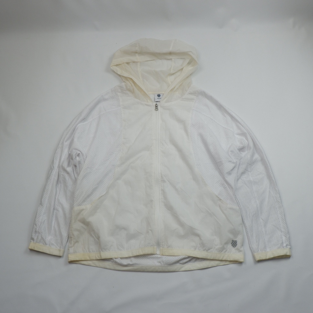 K-SWISS Lightweight Sport Windbreaker/Jacket – Preloved