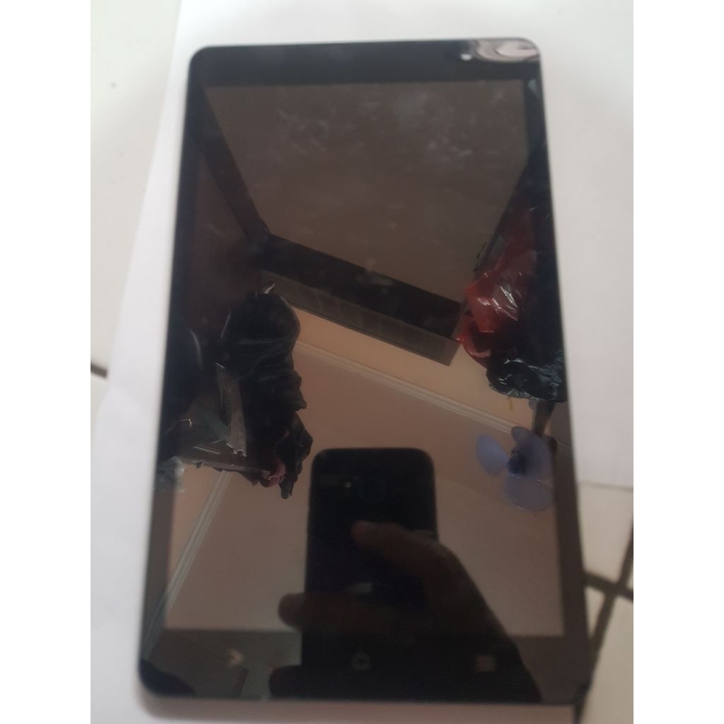 lcd touchscreen frame tablet spc L80s ORI