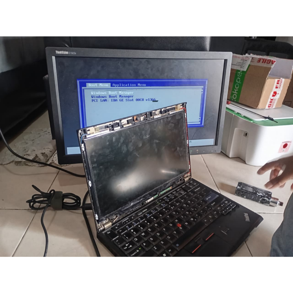 Motherboard Lenovo X230 plus core i5 Gen 3 Mobo Lenovo X230 plus core i5 Gen 3 Mesin Laptop Lenovo X