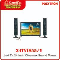 TV POLYTRON LED 24TV1855/Y