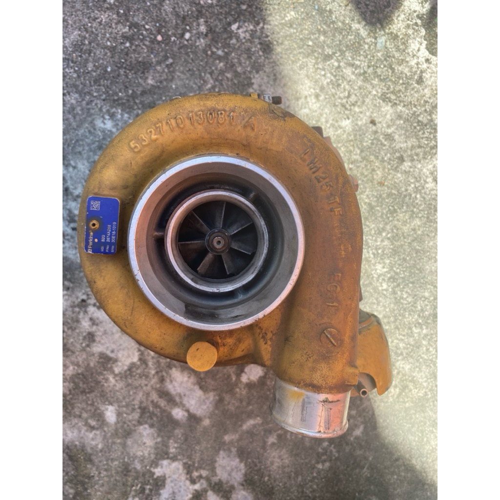 Turbocharger