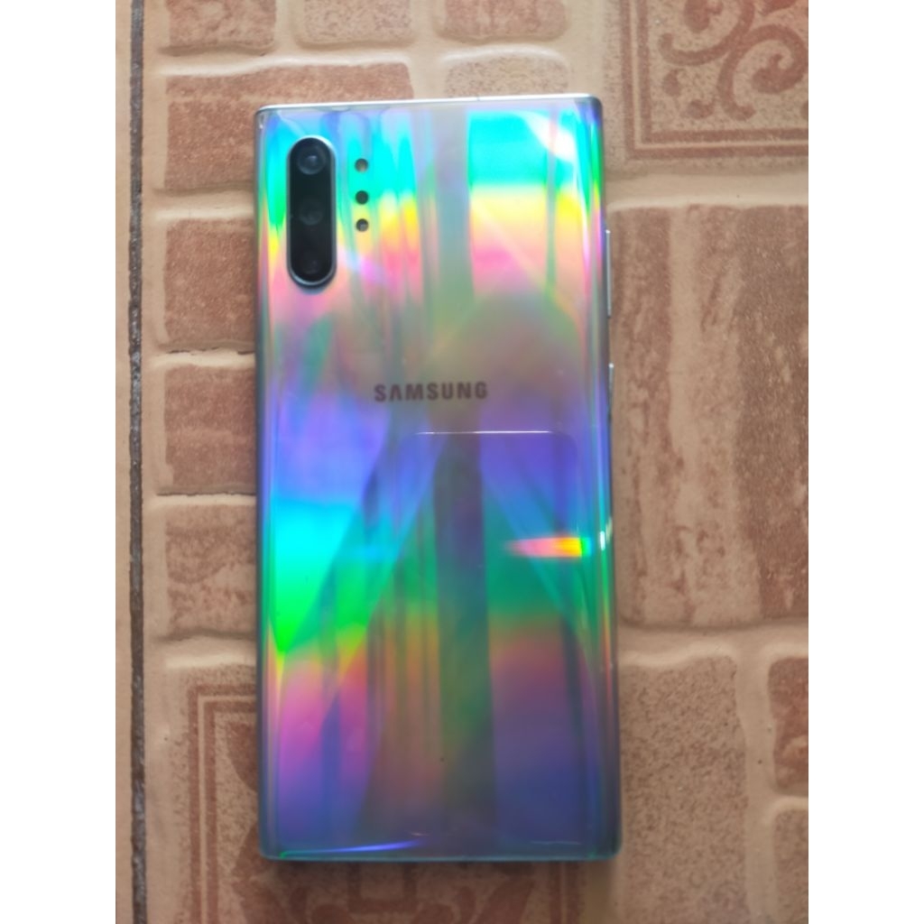 SAMSUNG NOTE 10 + 5G RAM12/256/512