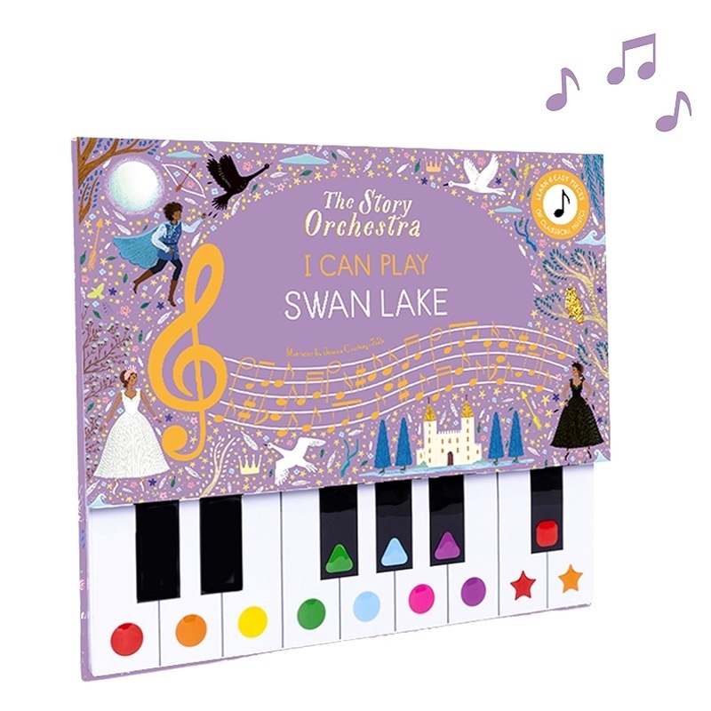 The Story Orchestra : I Can Play - Swan Lake