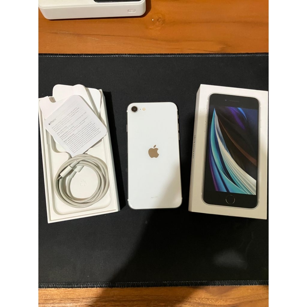 iPhone SE Gen 2 2020 64GB iBox