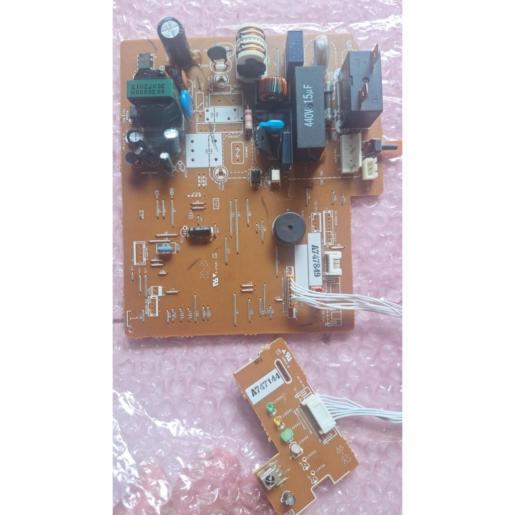 PCB Module indoor AC Panasonic 1 PK Baru Original PMI