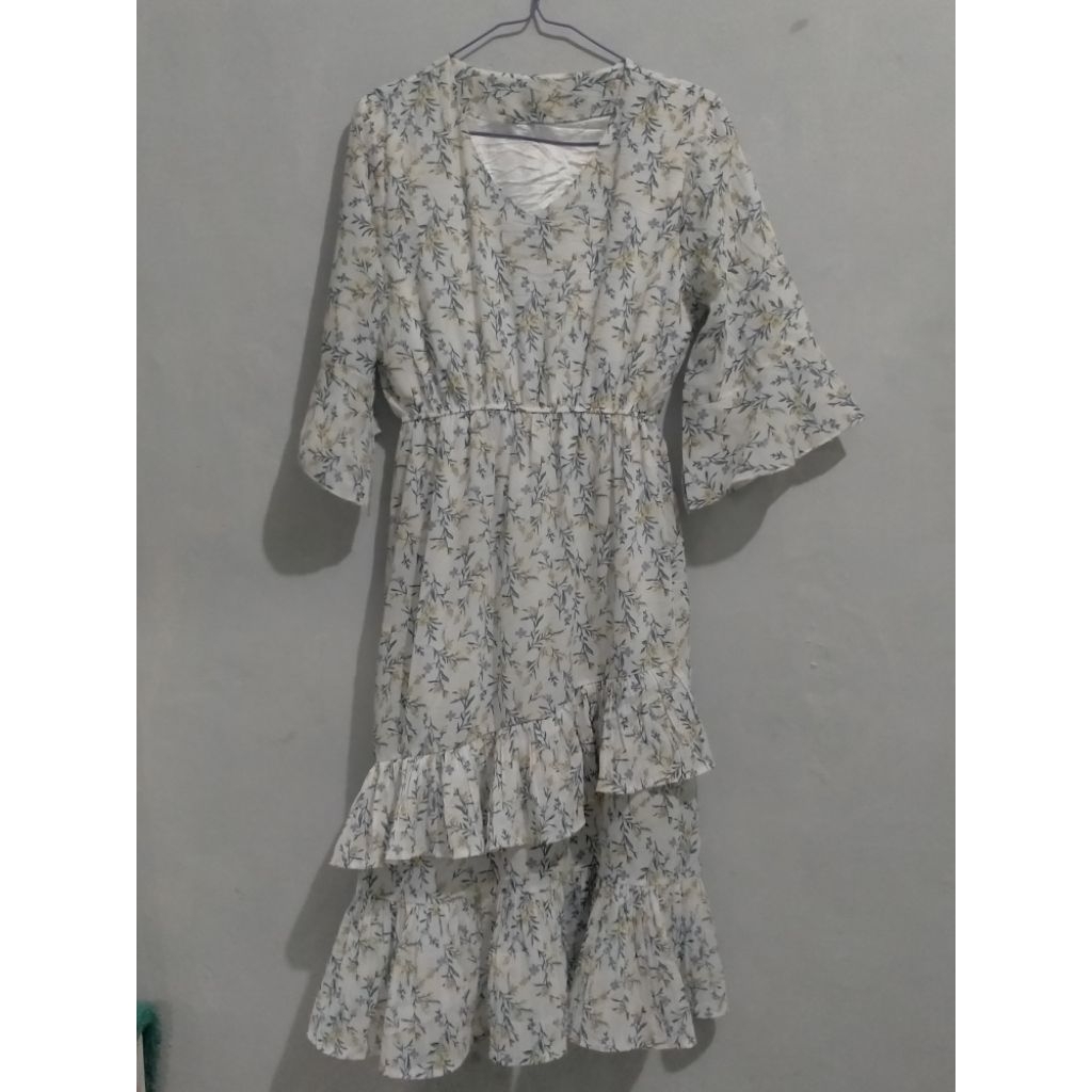 PL dress vintage Korea