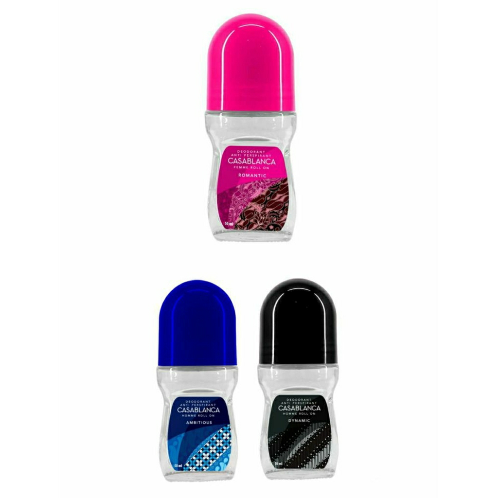 Casablanca Deodorant 50ml