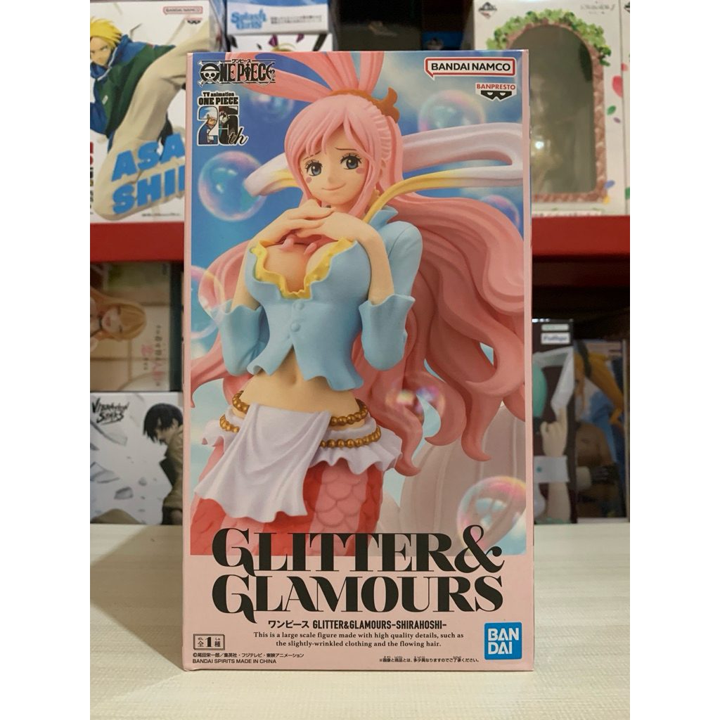 Banpresto - GNG One Piece ShiraHoshi Ori