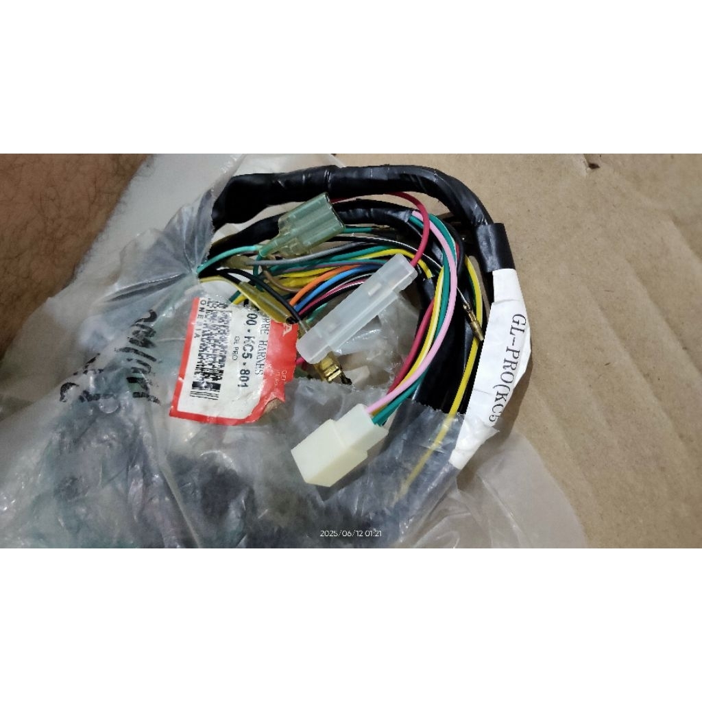kabel body GL PRO original AHM