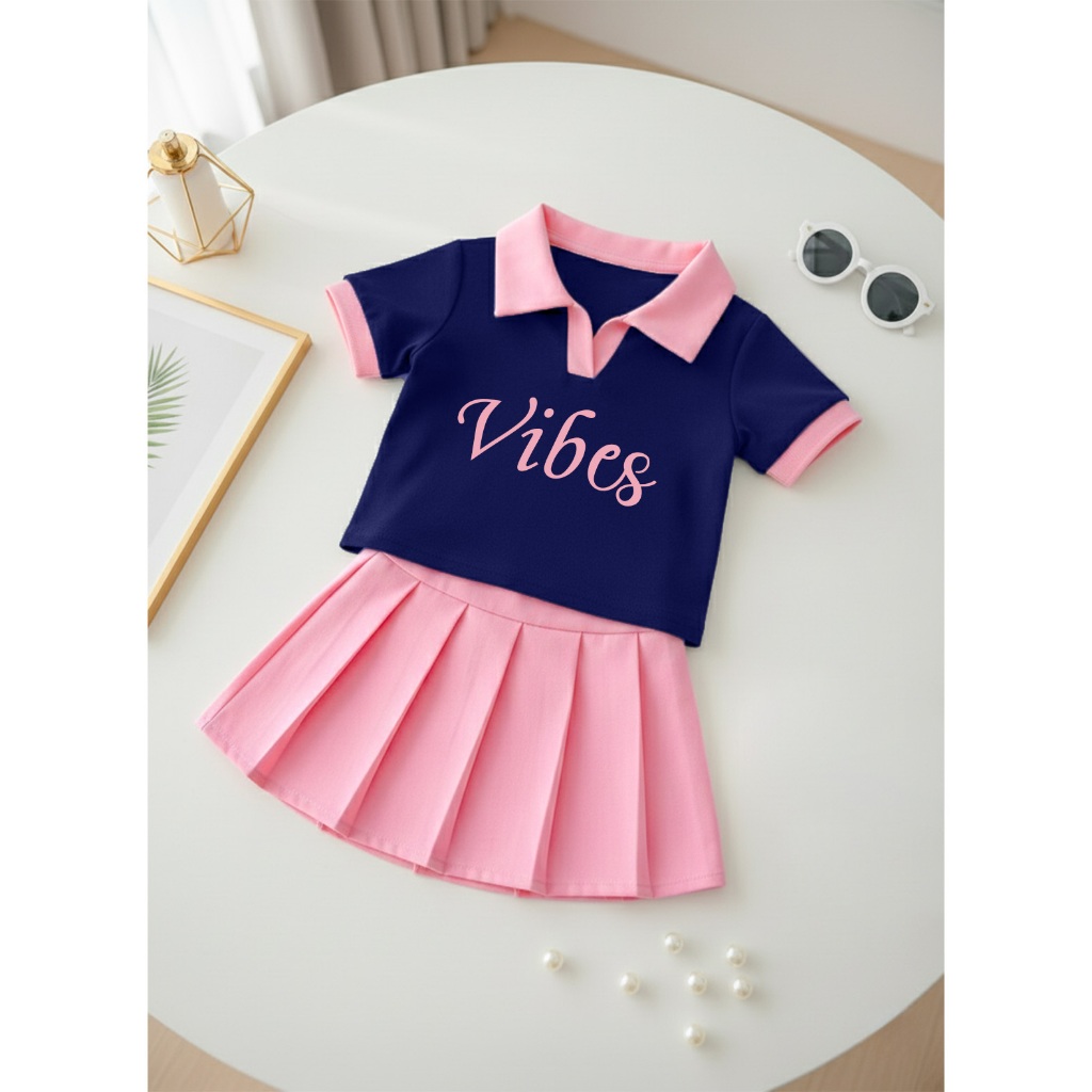 MILMODE - SETELAN ANAK SERENA (6 BULAN - 6 TAHUN)