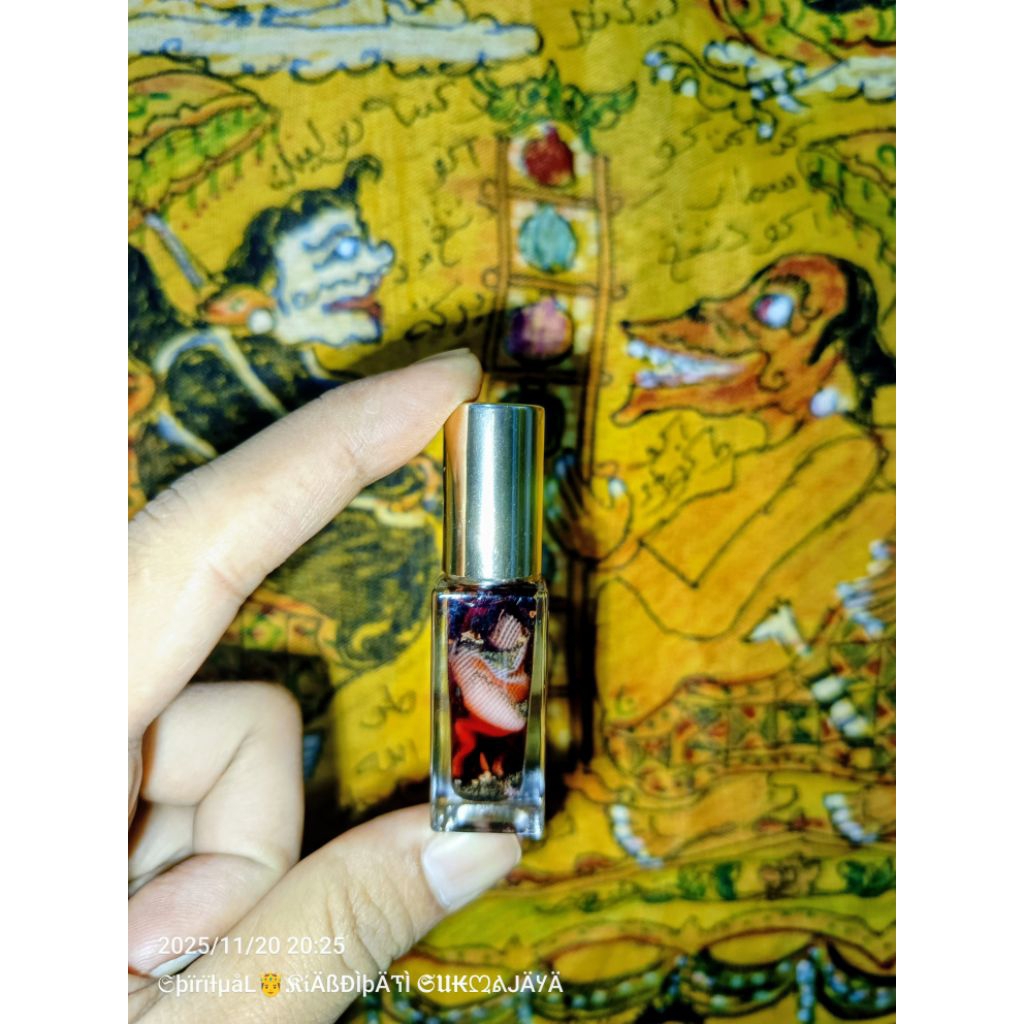 Minyak Oles Laris Jualan Dagang