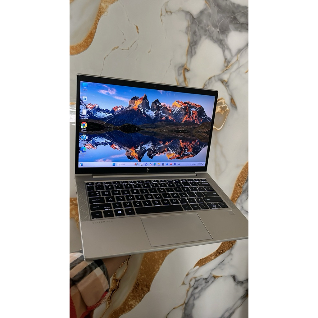 Hp elitebook 830 G8 | Core i7 Gen11 | Ram 16GB | 512 SSD | Grade A
