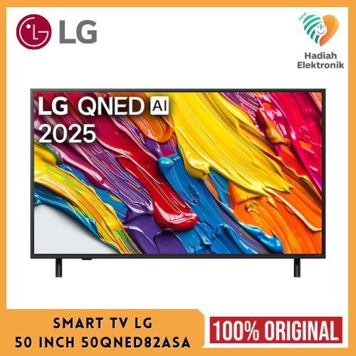 LG 50QNED82ASA SMART TV QNED AI UHD 4K 50 INCH 50QNED82