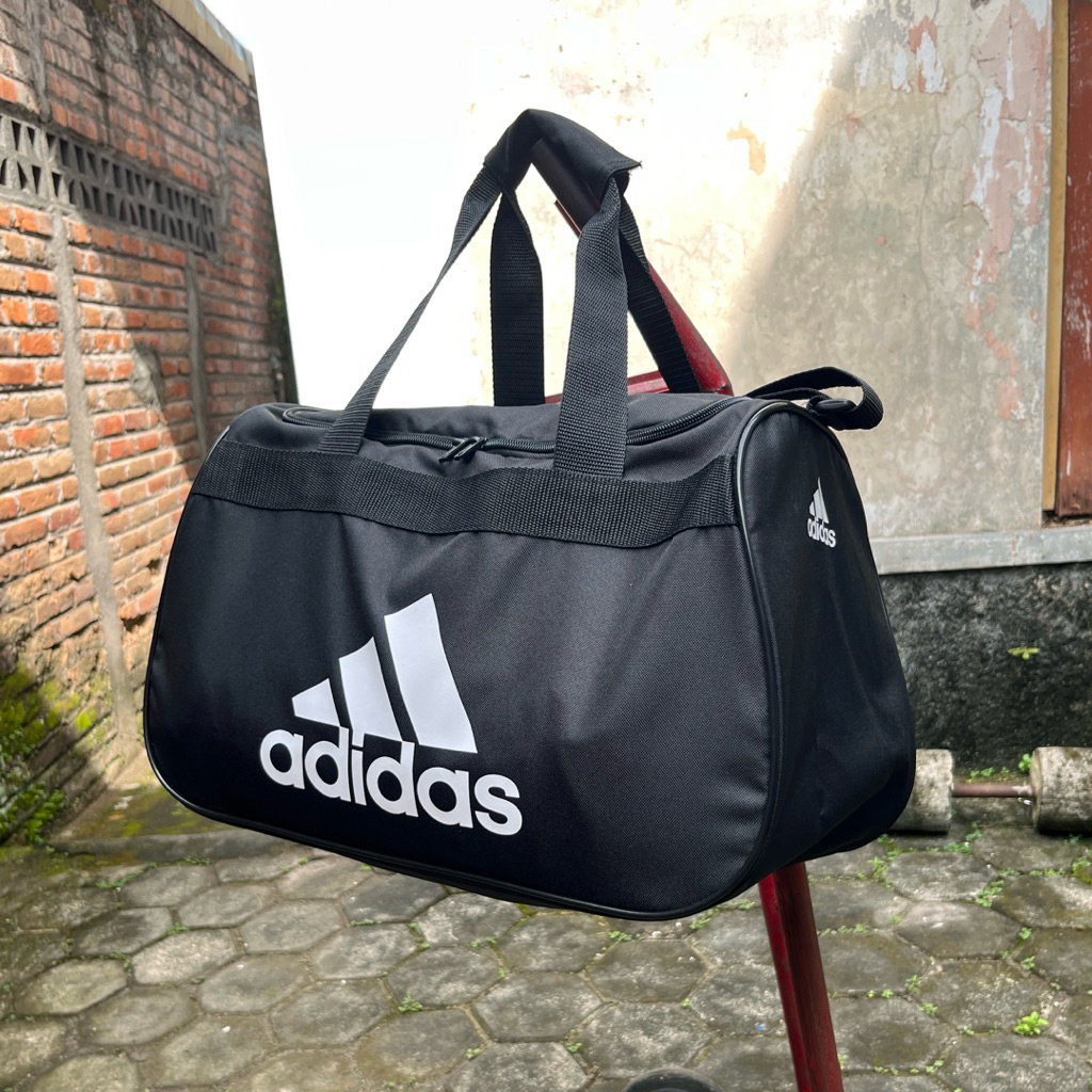 DUFFLE BAG ADIDAS WOMEN / TAS FITNESS / TAS GYM