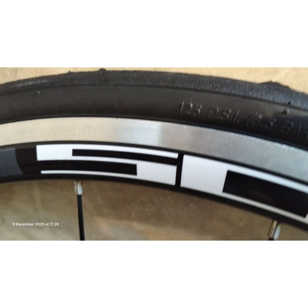 Wheelset Shimano R500 Upgrade