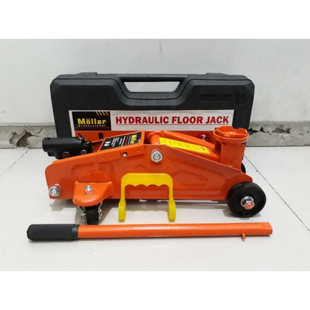 Dongkrak Buaya 2 Ton Hidrolik Spec2 Mobil Kecil Termurah Berkualitas