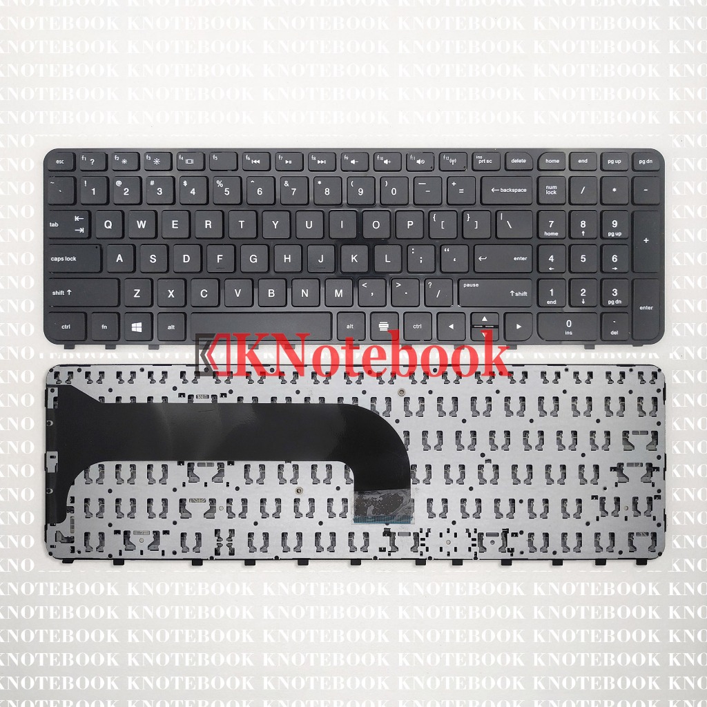 Keyboard HP ENVY Pavilion M6-1000 M6-1100 M6-1200 M6T-1000