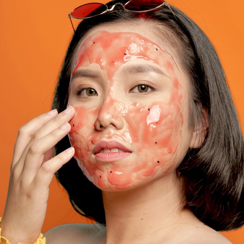 OURDAYLEE - Watermelon Wash Off Mask