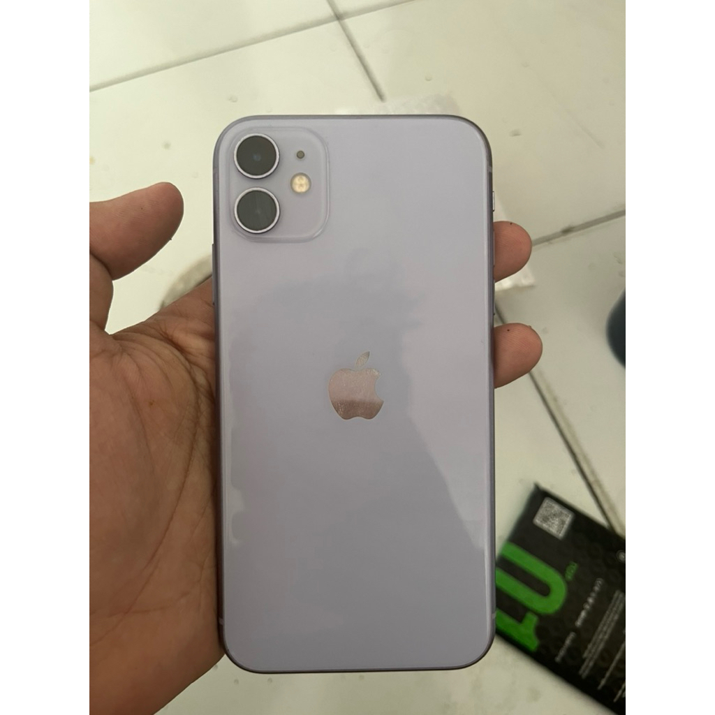 IPhone 11 256 GB Bypass WiFi