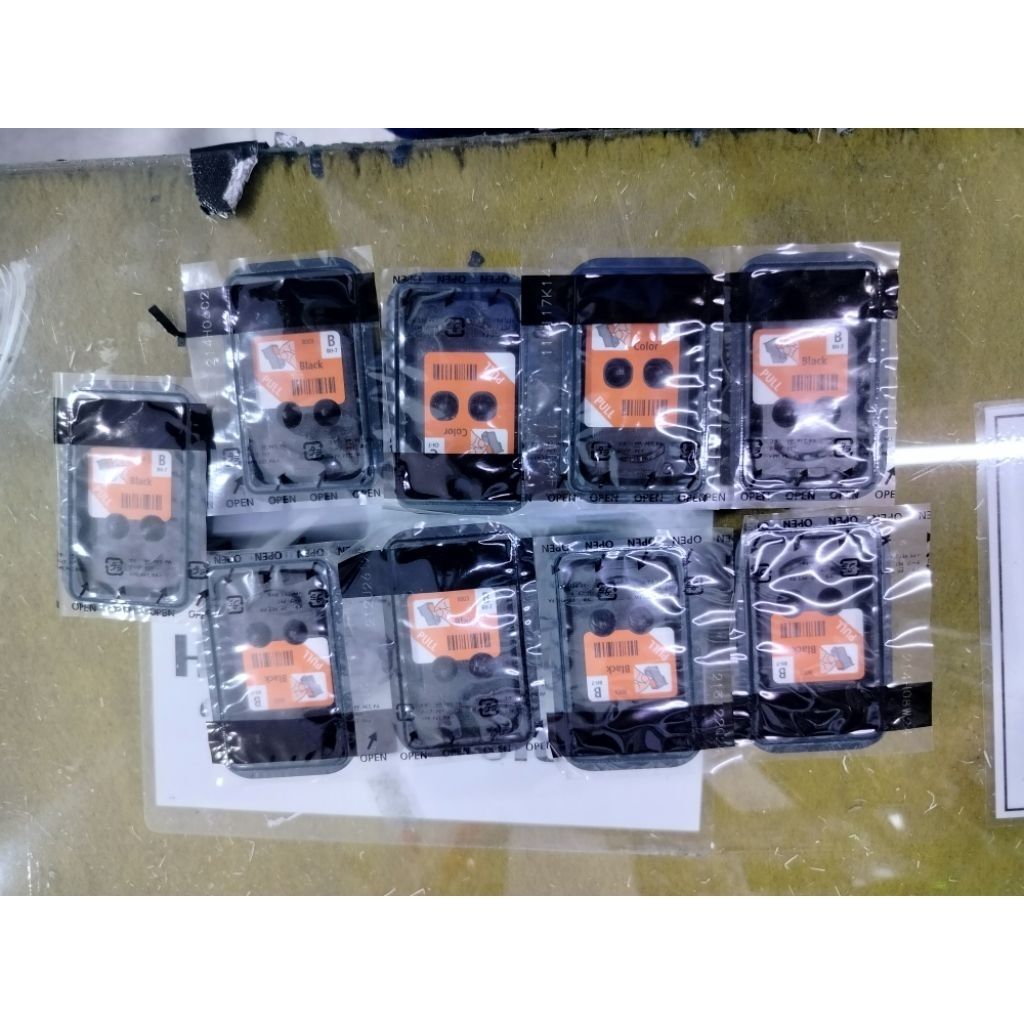 CARTRIDGE CANON G1010 BLACK ORIGINAL