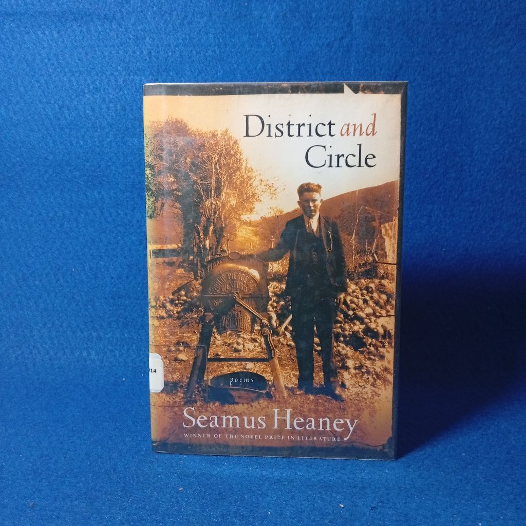District and Circle: Poems by Seamus Heaney