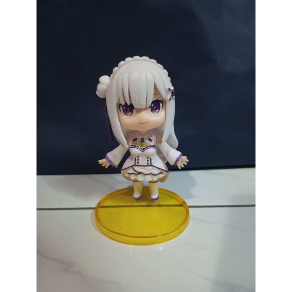 Emilia action figure Re:ZERO