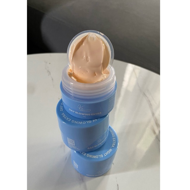 Day cream super glowing SPF 50+ | BPOM APPROVED