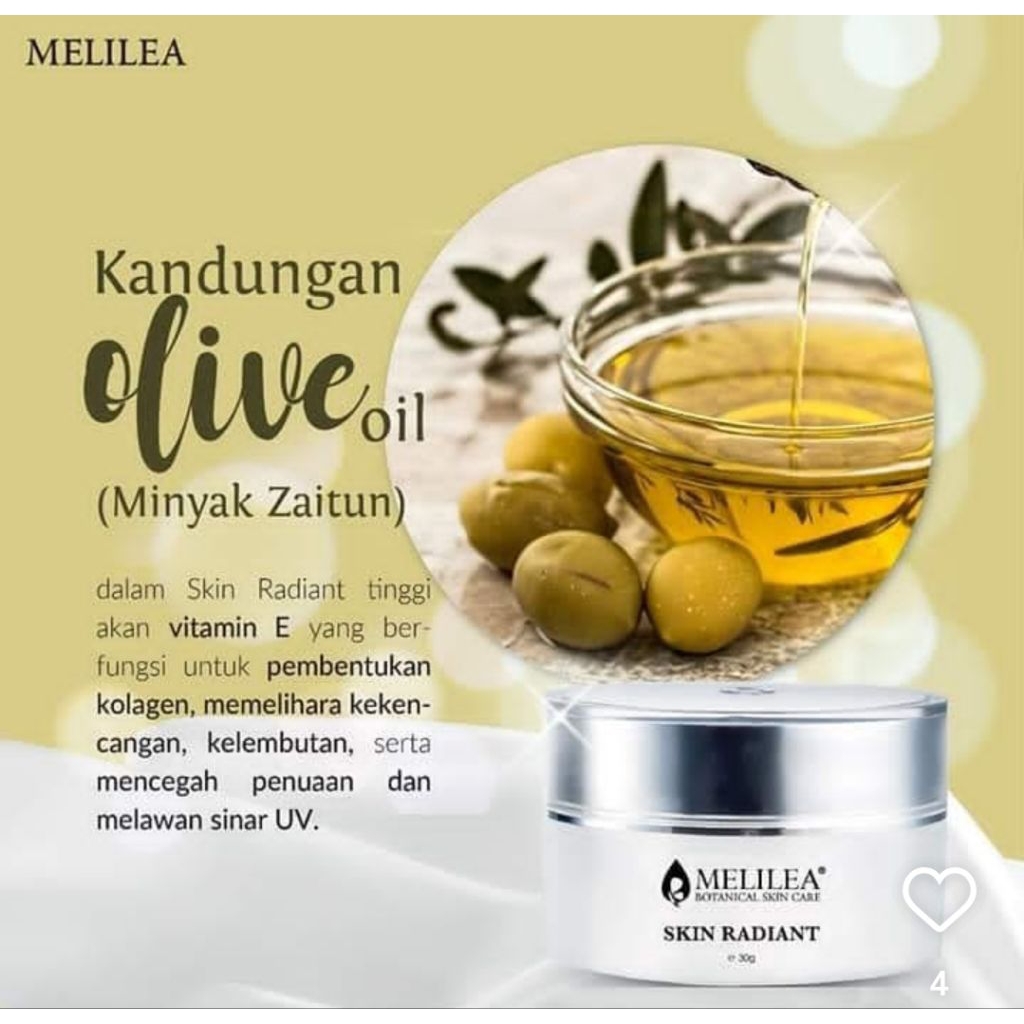 SKIN RADIANT MELILEA