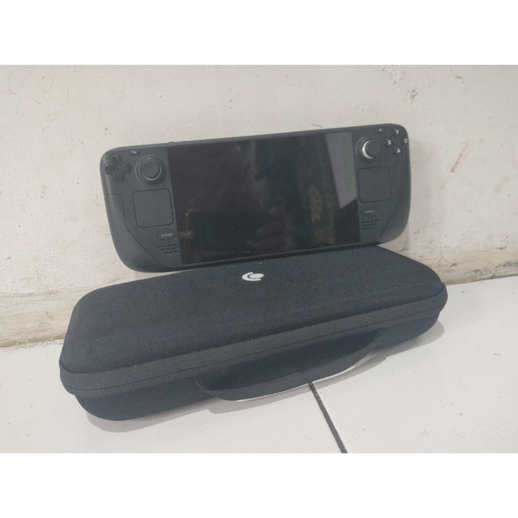 steam deck lcd matot ssd 256gb