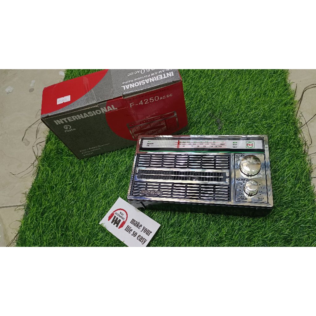 Radio Portable International