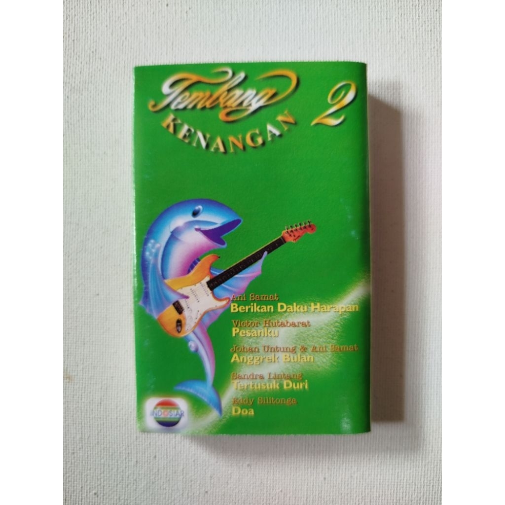 KASET PITA 607-TEMBANG KENANGAN